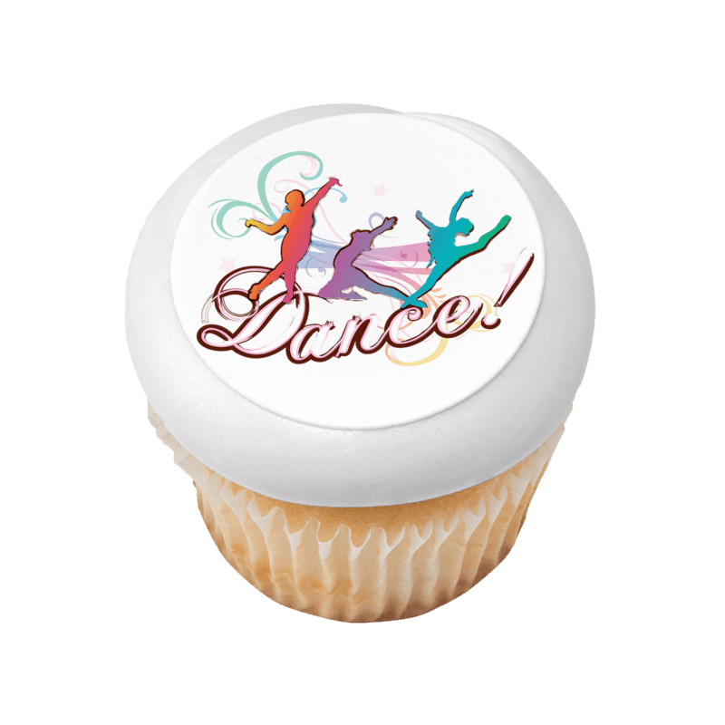 Dance Cupcake