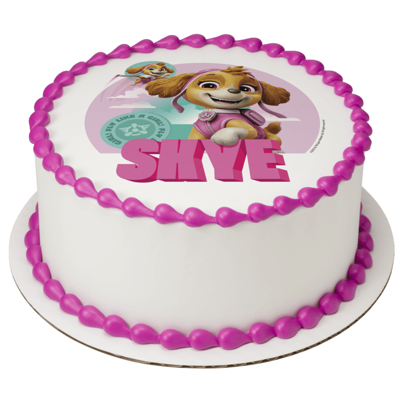 PAW Patrol Soar Like Skye Cake