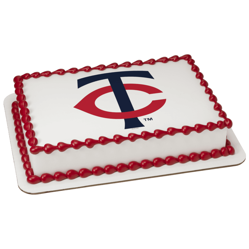 MLB® Minnesota Twins™ Cake