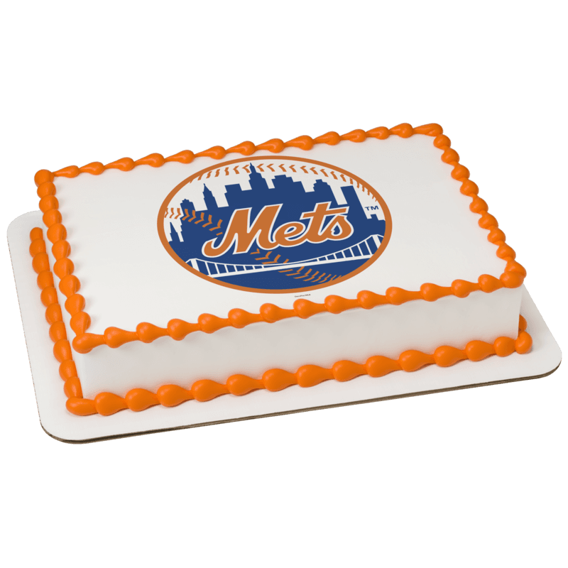 MLB® New York Mets™ Cake