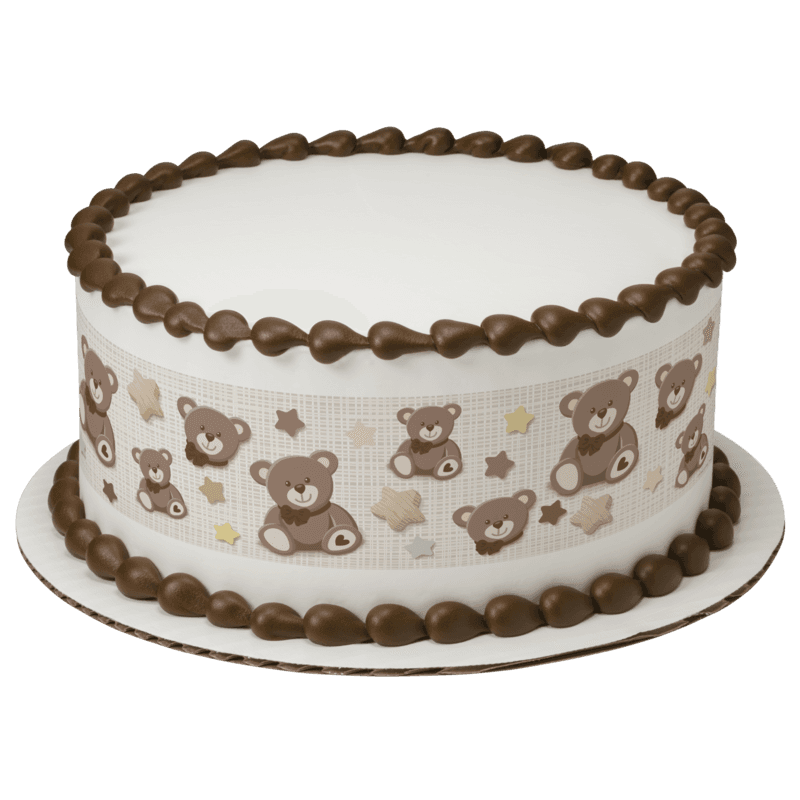 Beary Cute Cake