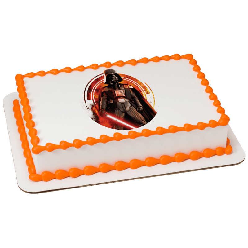 STAR WARS™ Darth Vader™ Cake