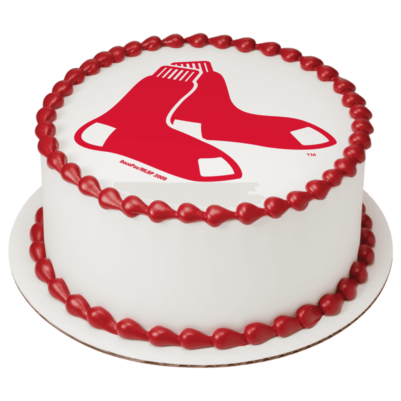 MLB® Boston Red Sox™ Cake