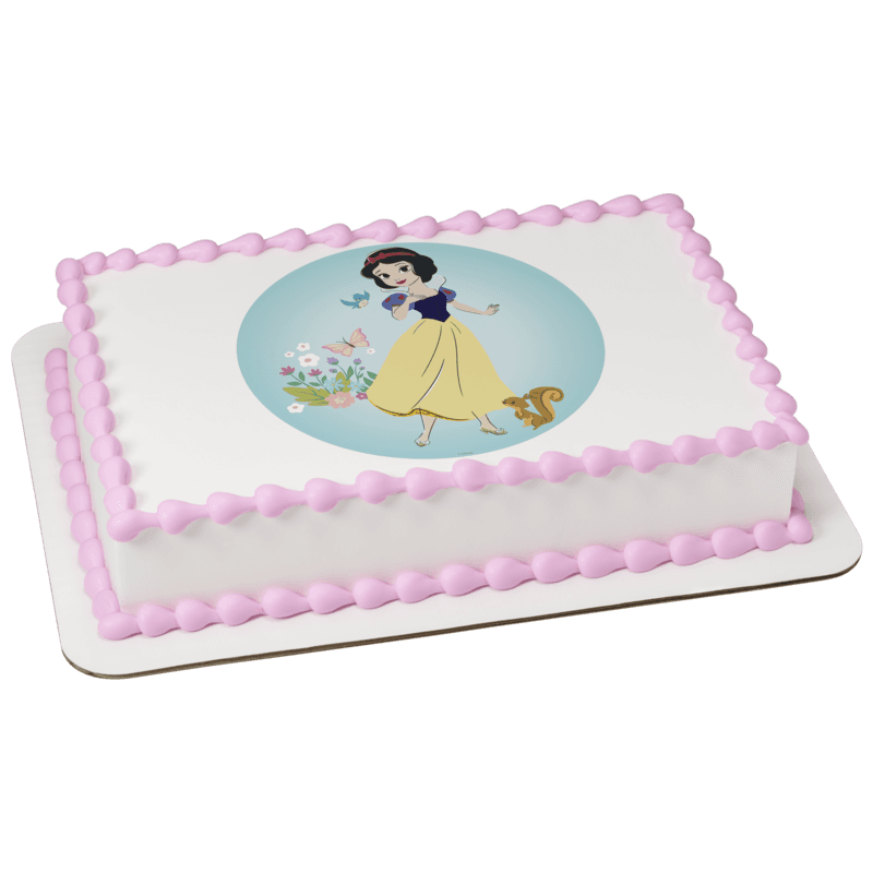 Disney's Snow White Cake