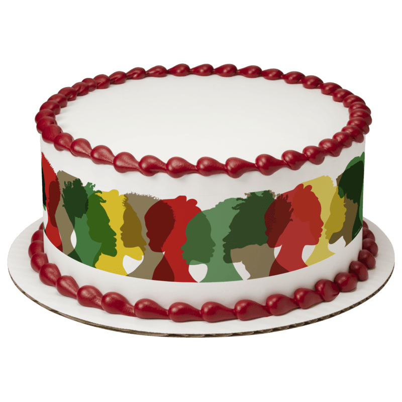 Juneteenth Cake