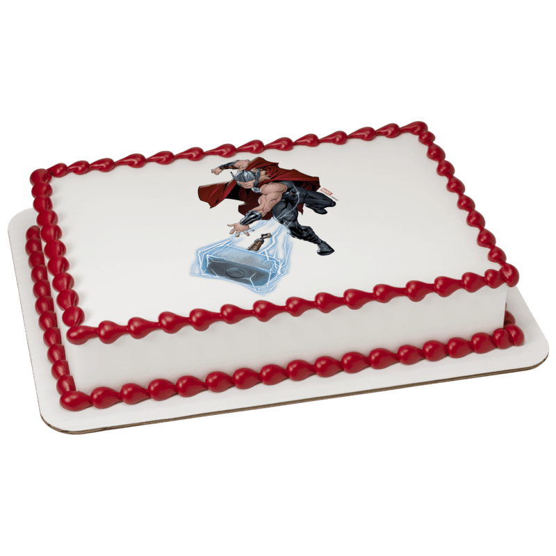 Marvel's Thor Cake
