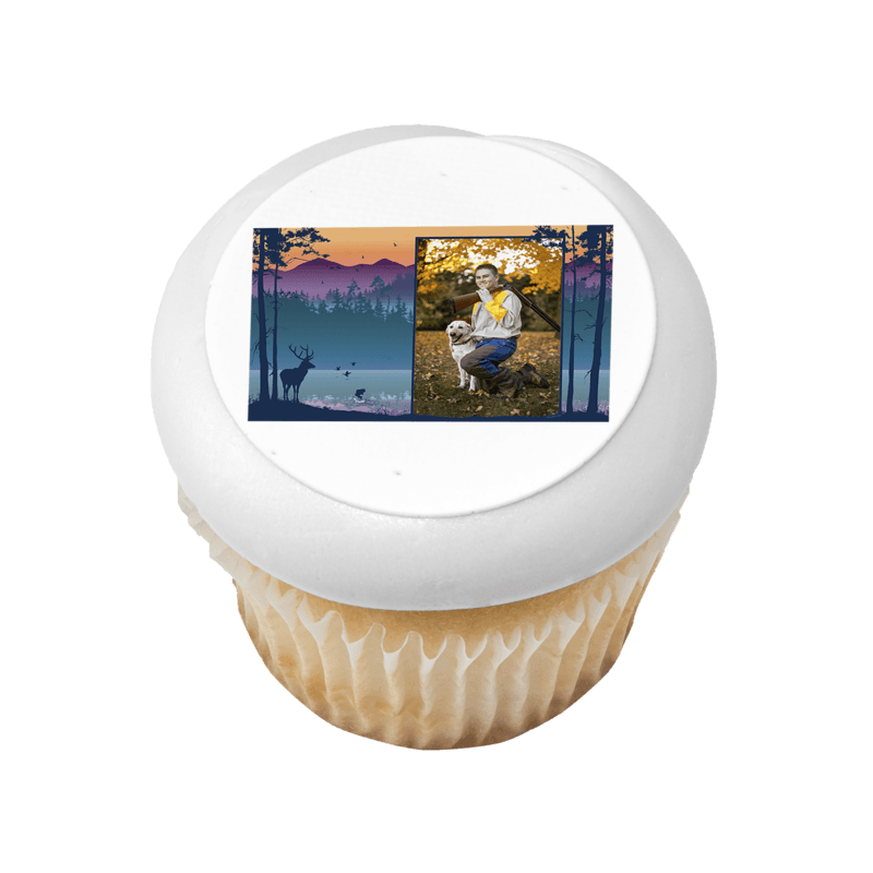 Hunting Cupcake