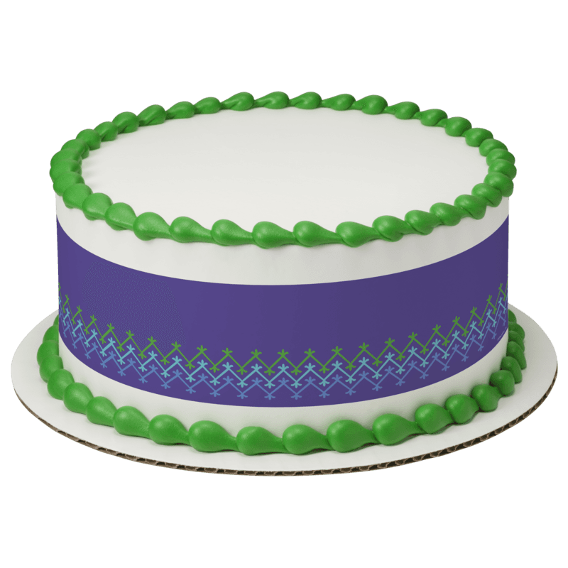 Felicitaciones por tu Graduación Sarape Cake