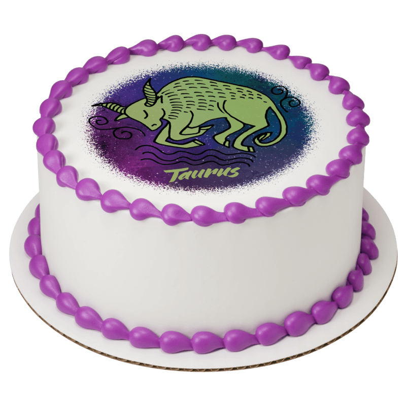 Taurus Cake