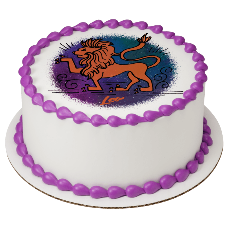 Leo Cake
