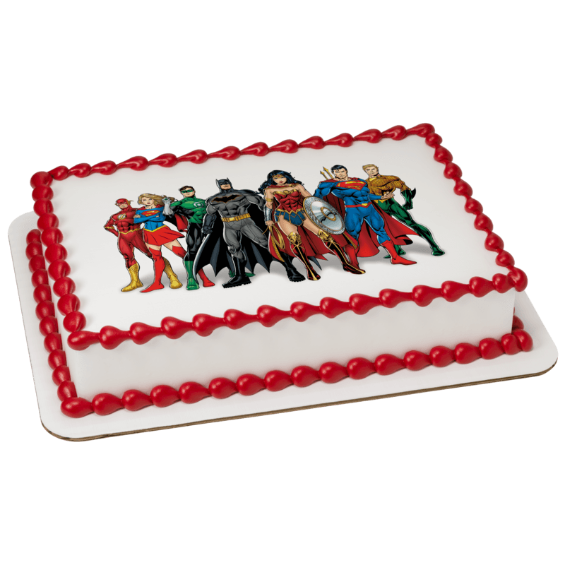 Justice League™  Cake