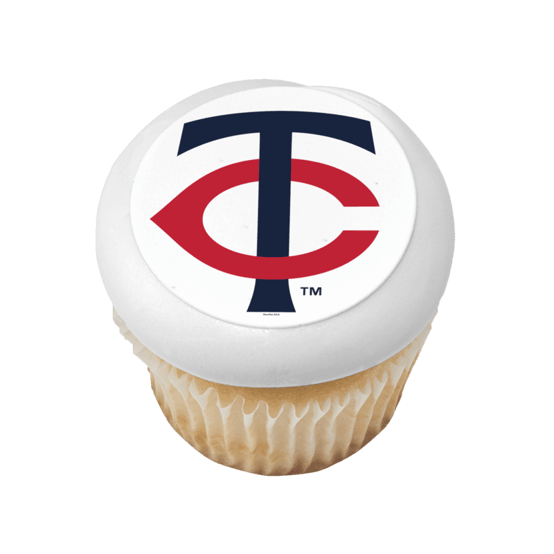 MLB® Minnesota Twins™ Cupcake