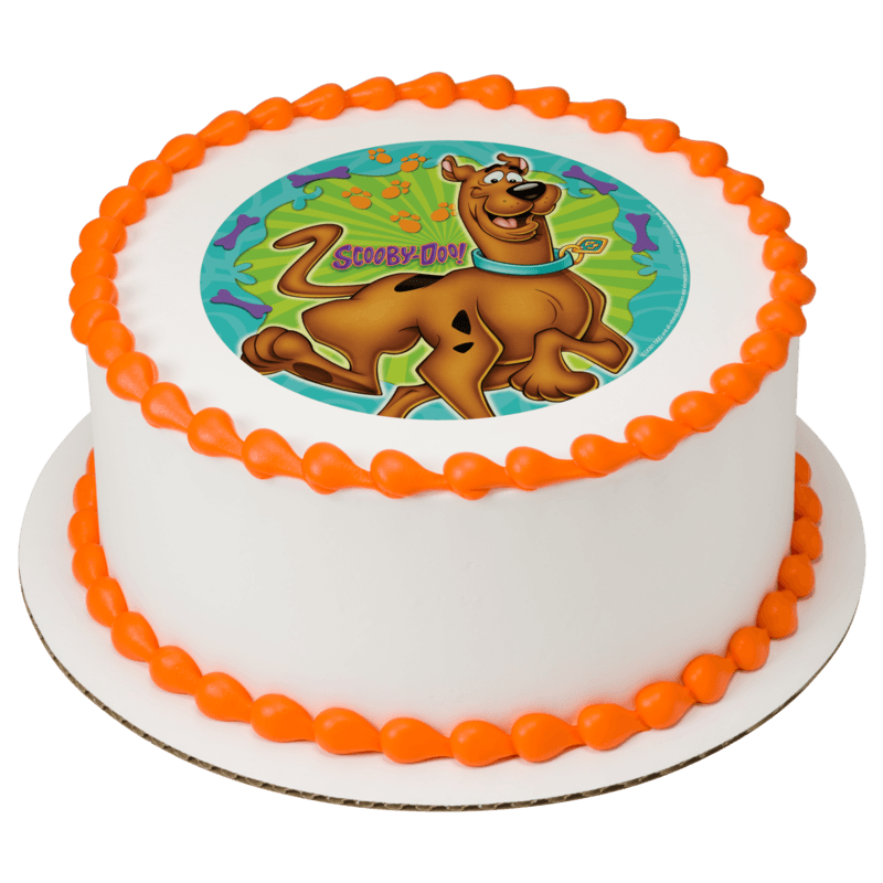 Scooby-Doo!™ Your Pal Cake