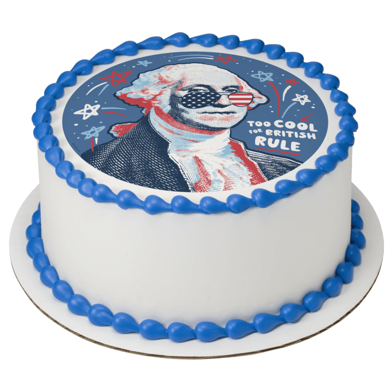 Cool George Cake