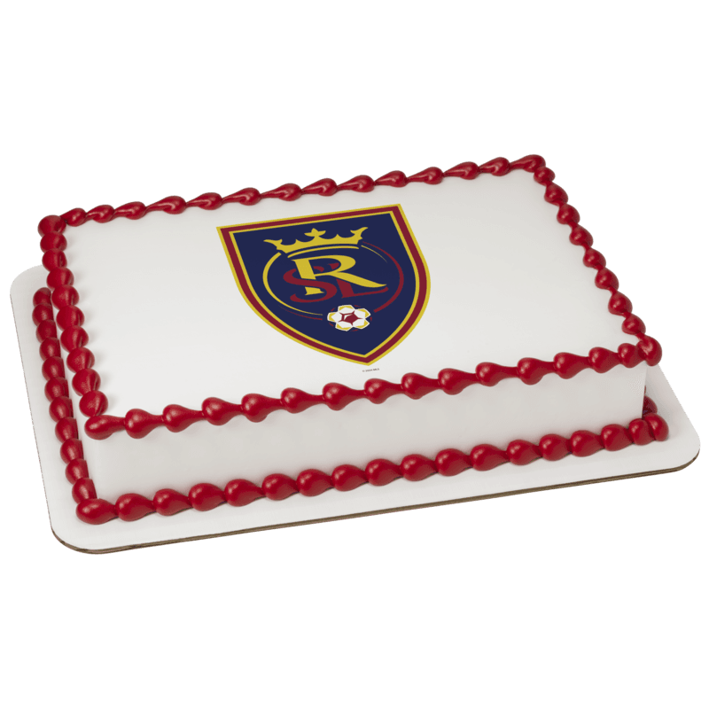 MLS Real Salt Lake Cake