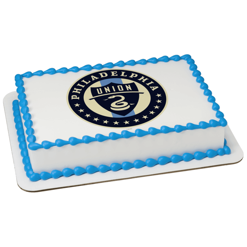 MLS Philadelphia Union Cake