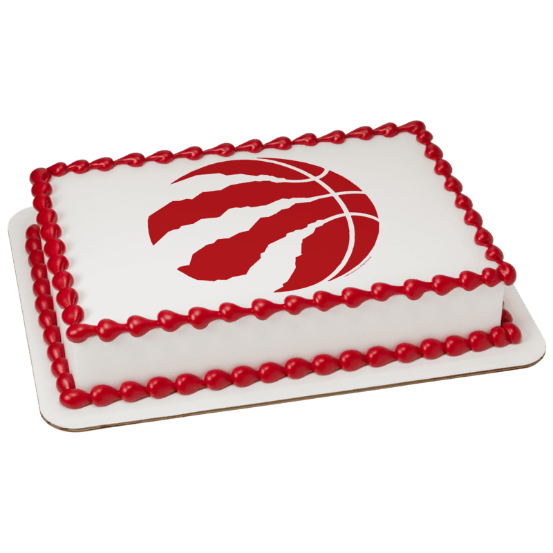 NBA Toronto Raptors Cake