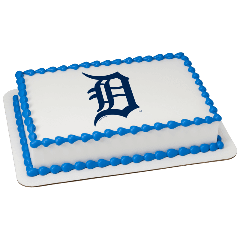 MLB® Detroit Tigers™ Cake