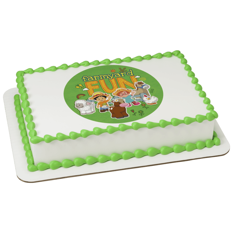 Fisher-Price™ Little People™ Farmyard fun  Cake