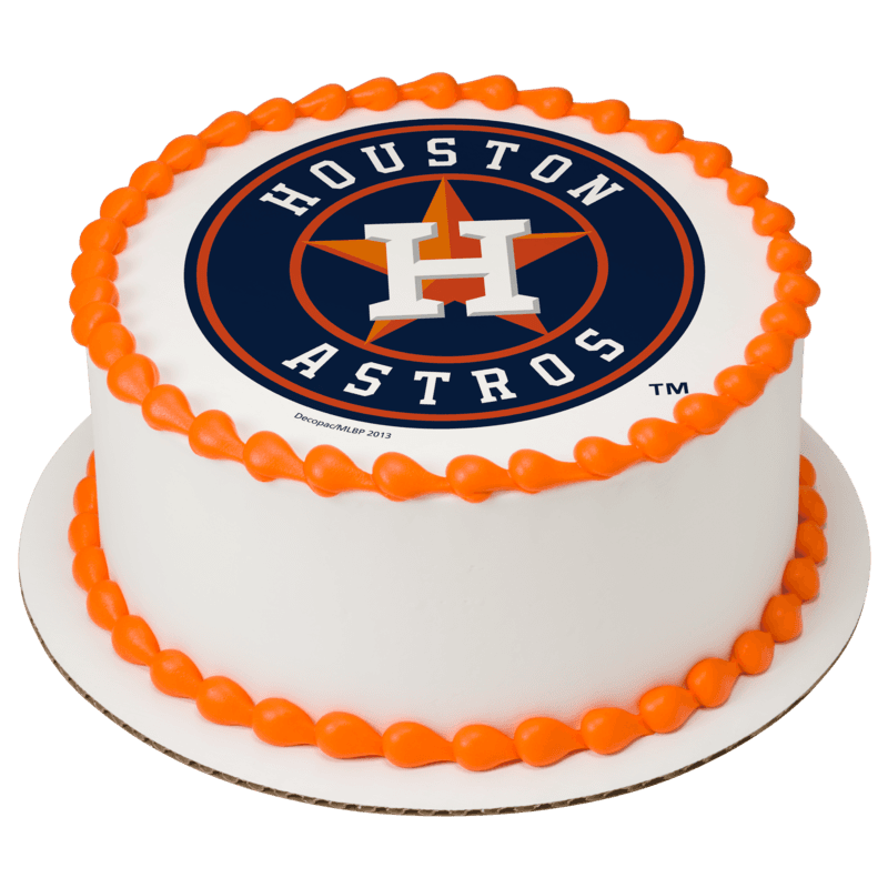 MLB® Houston Astros™ Cake