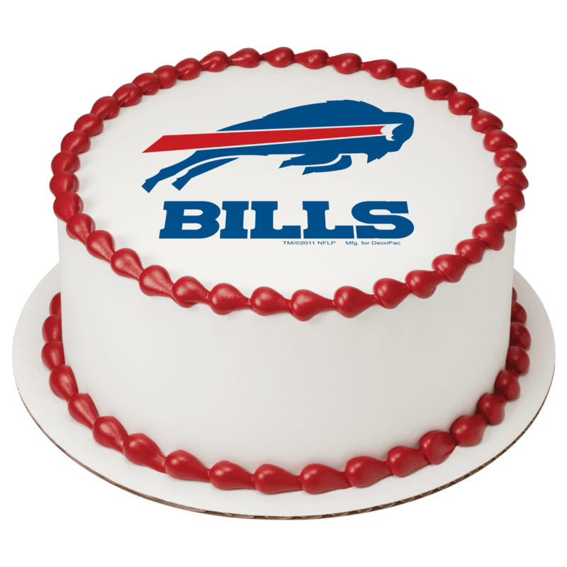 NFL Buffalo Bills Cake