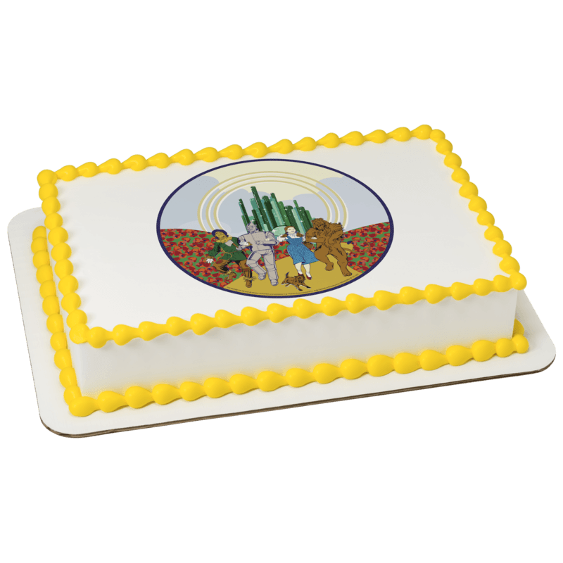 The Wizard of Oz Cake