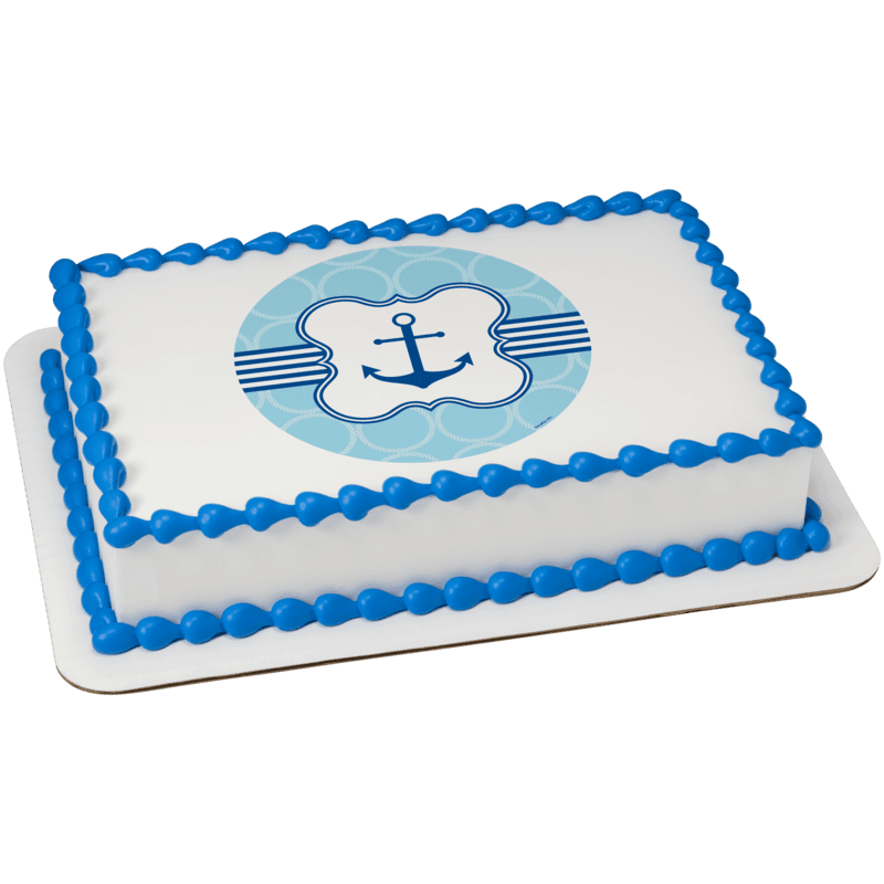 Anchor Cake