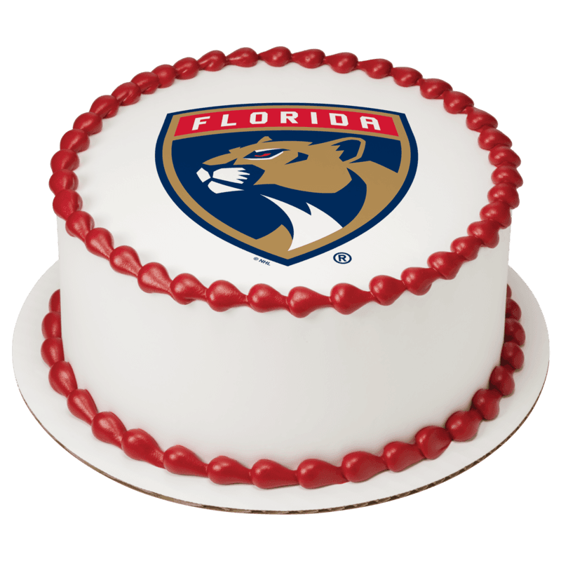 NHL® Florida Panthers™ Cake