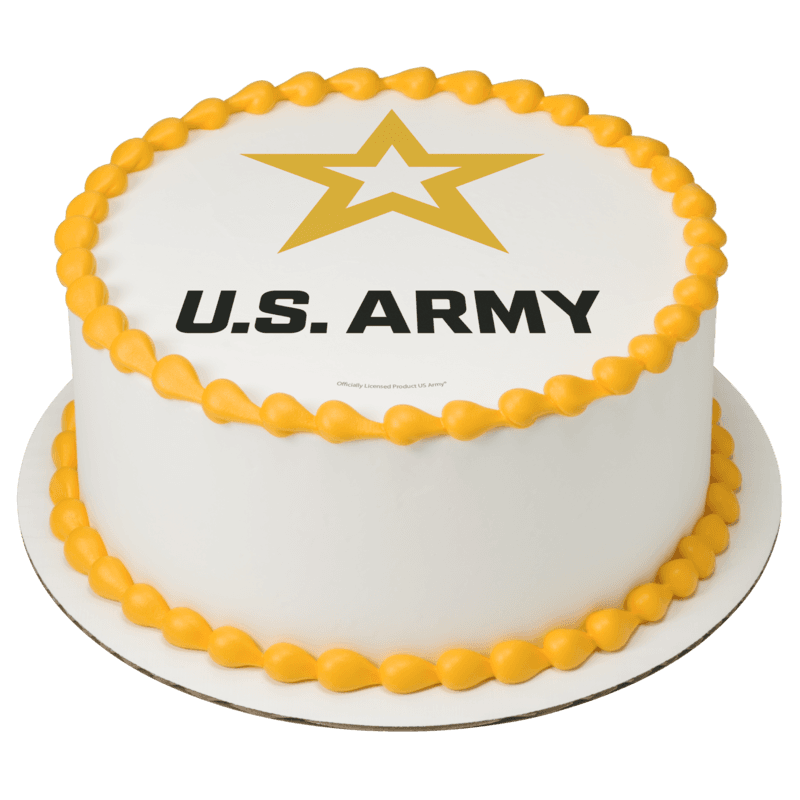 United States Army® Cake