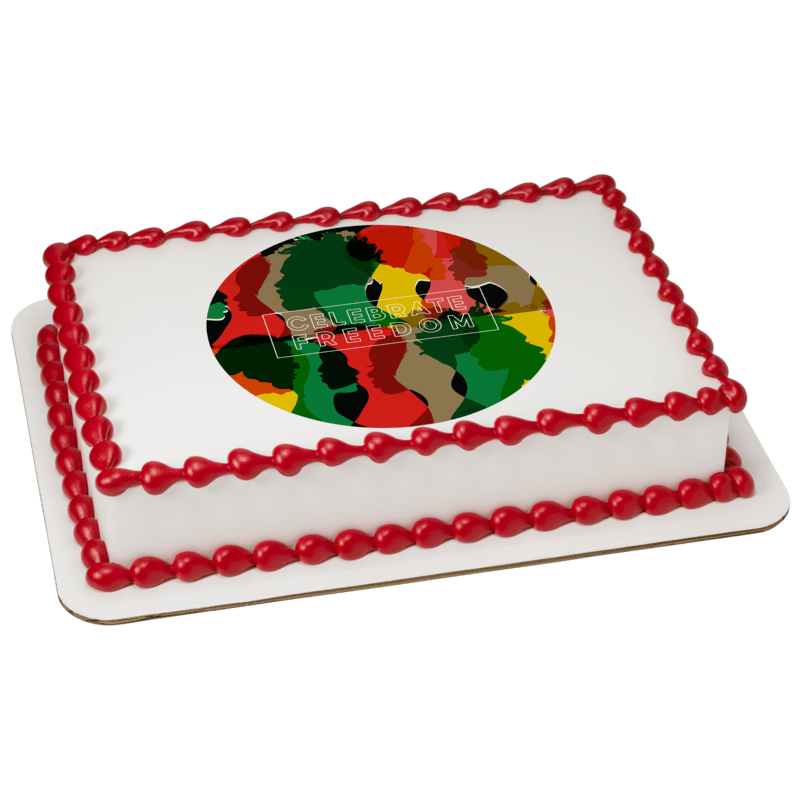 Celebrate Freedom Cake