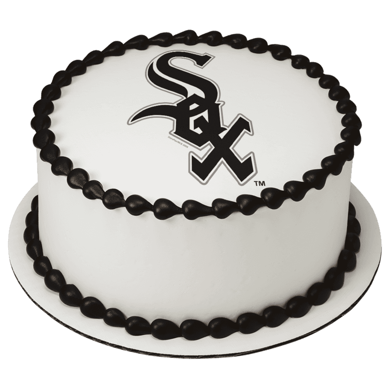 MLB® Chicago White Sox™ Cake