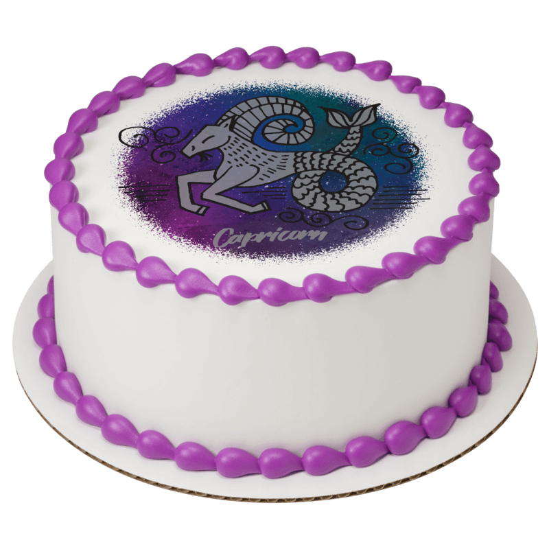 Capricorn Cake