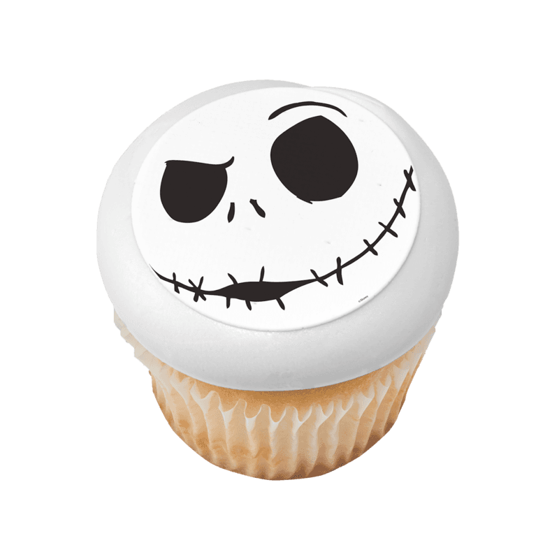 Disney Tim Burton's The Nightmare Before Christmas Nightmare King Cupcake