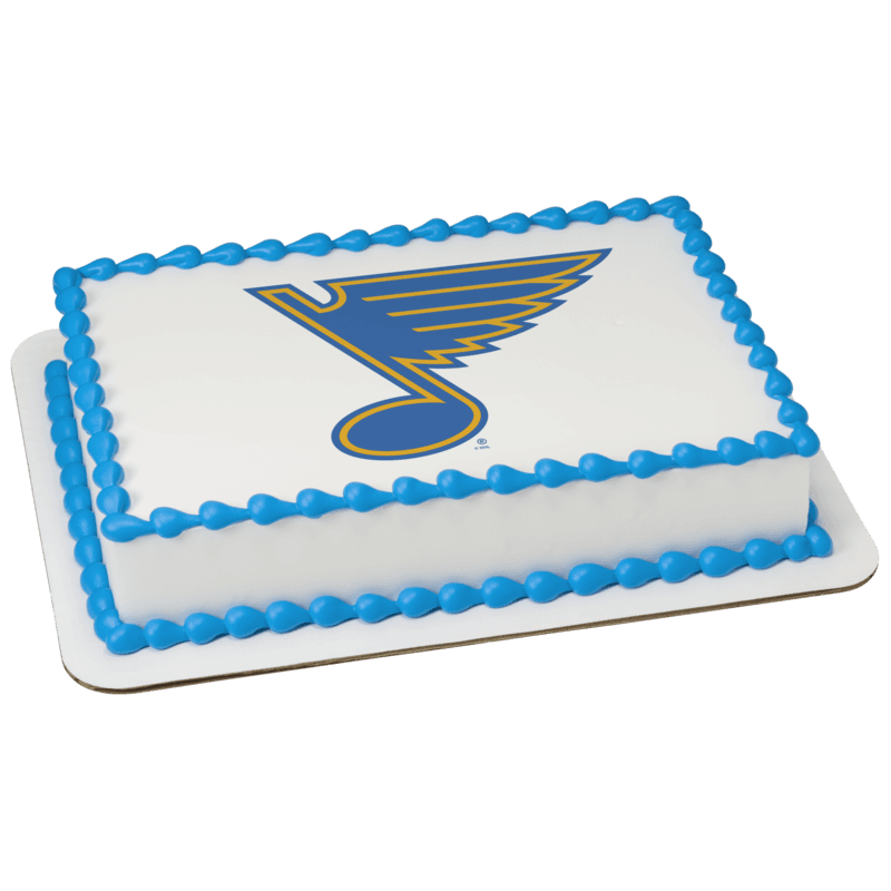 NHL® St. Louis Blues® Cake