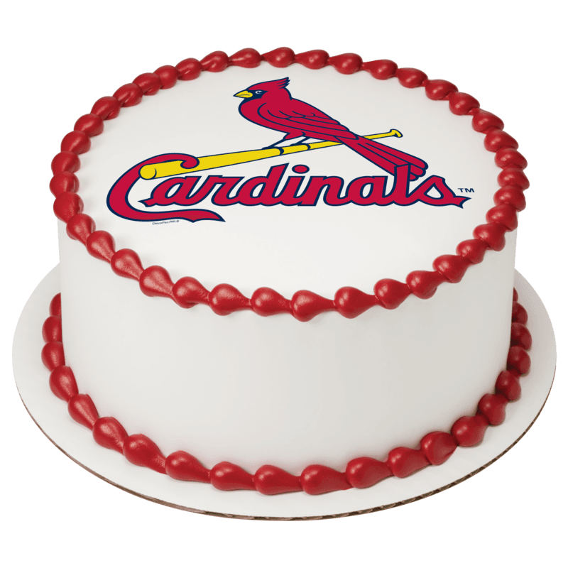 MLB® St. Louis Cardinals™ Cake