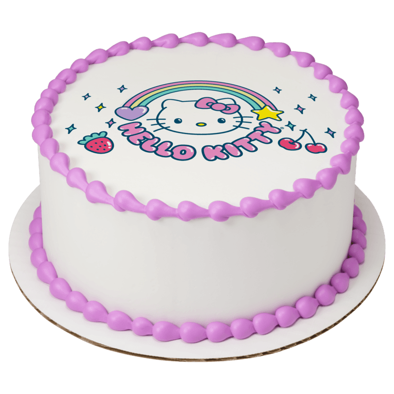 Hello Kitty® It's a Hello Kitty® Day! Cake