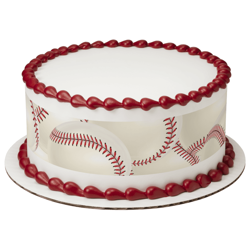 Baseball Cake