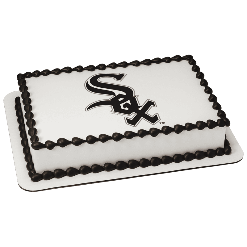 MLB® Chicago White Sox™ Cake