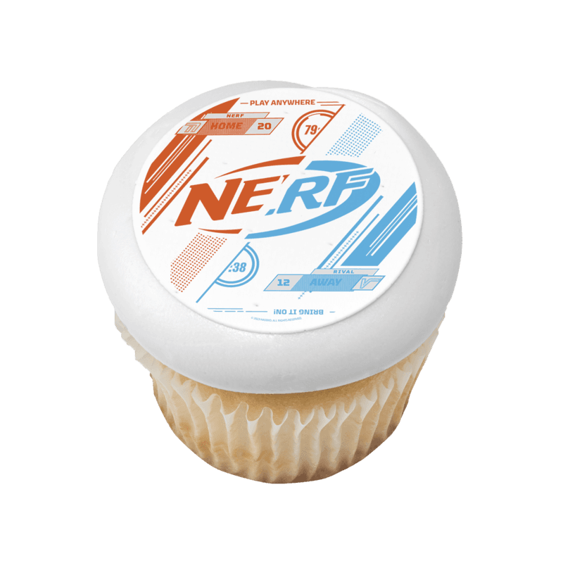 Nerf™ Bring It On! Cupcake