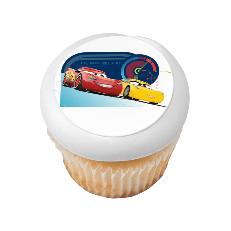 Disney and Pixar's Cars