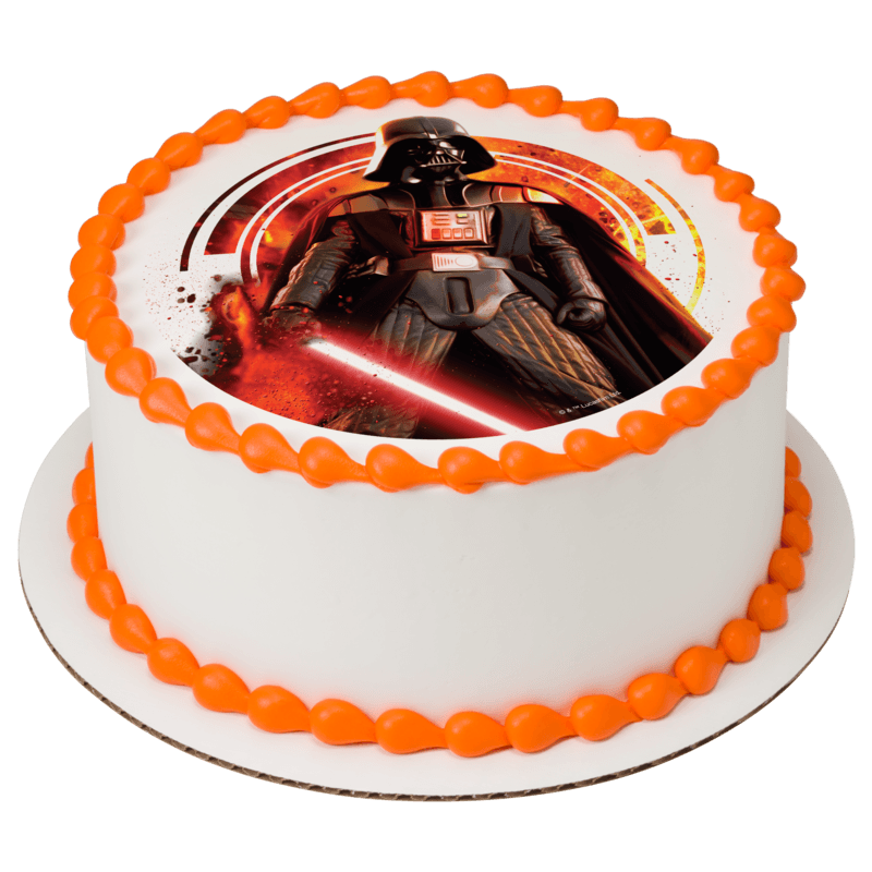 STAR WARS™ Darth Vader™ Cake