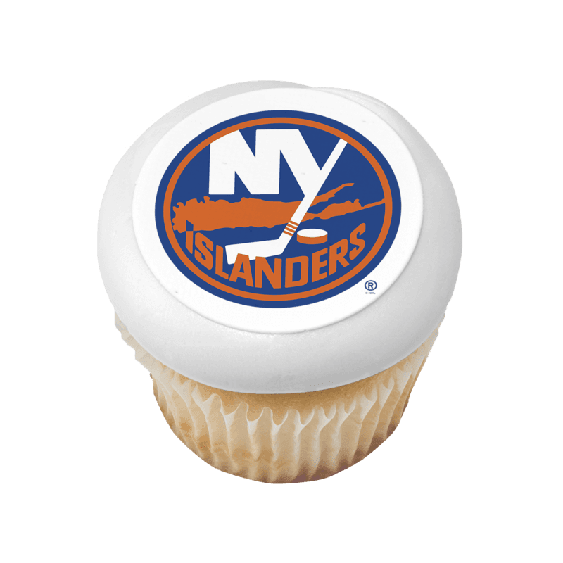NHL® New York Islanders® Cupcake