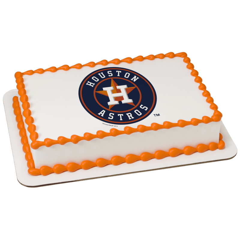 MLB® Houston Astros™ Cake