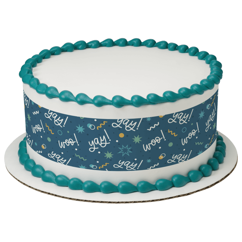 Yay! Cake