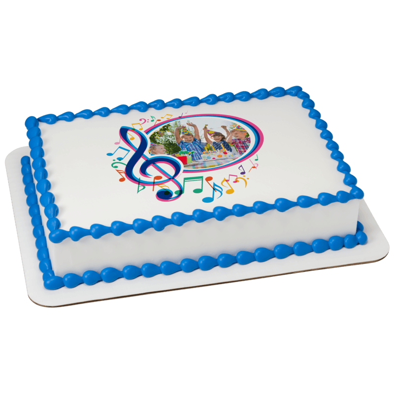 Music Cake