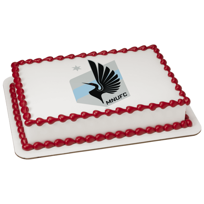 MLS Minnesota United Cake