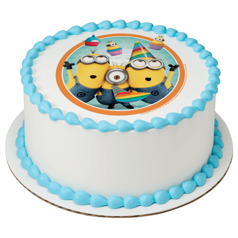 Despicable Me™ Party Time! Cake