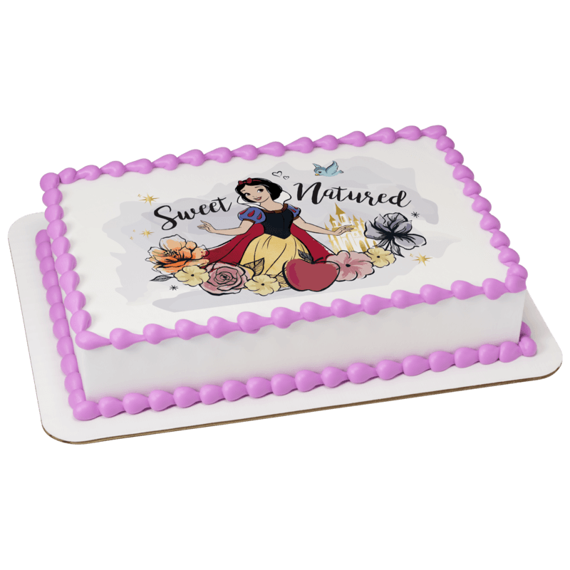 Disney Princess Snow White Cake