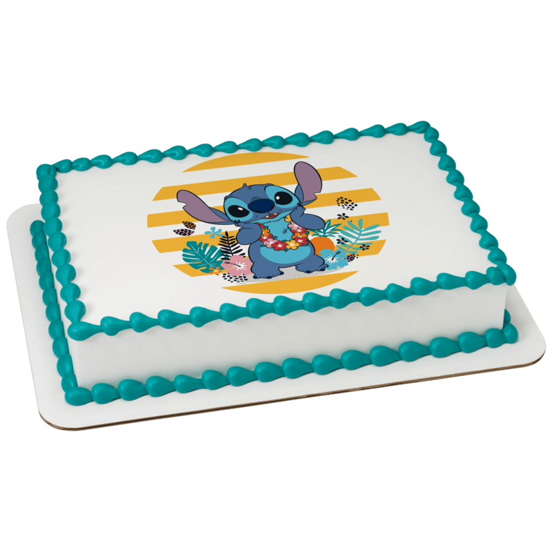 Disney Lilo and Stitch - Stitch Cake