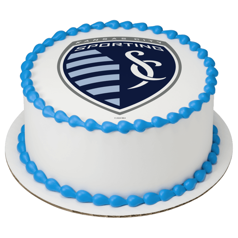 MLS Sporting Kansas City Cake